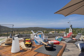 Villa Les 2 F plage de Losari Belgodere